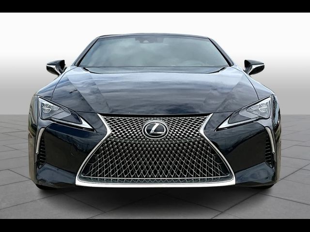 2021 Lexus LC 500