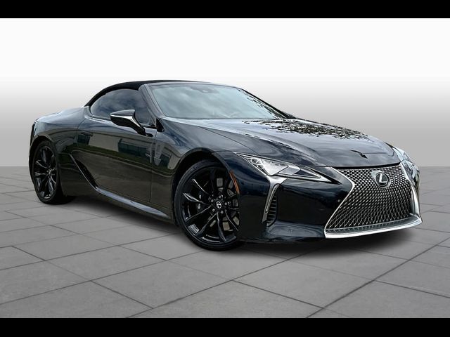 2021 Lexus LC 500