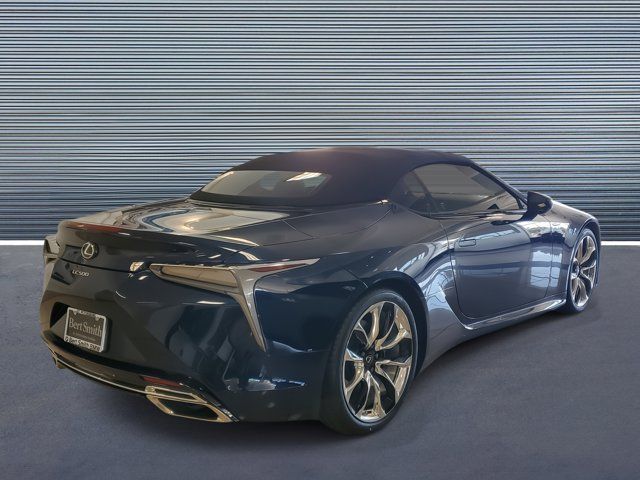 2021 Lexus LC 500