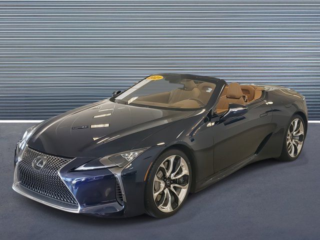 2021 Lexus LC 500