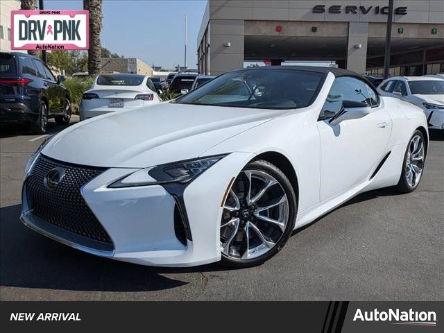 2021 Lexus LC 500