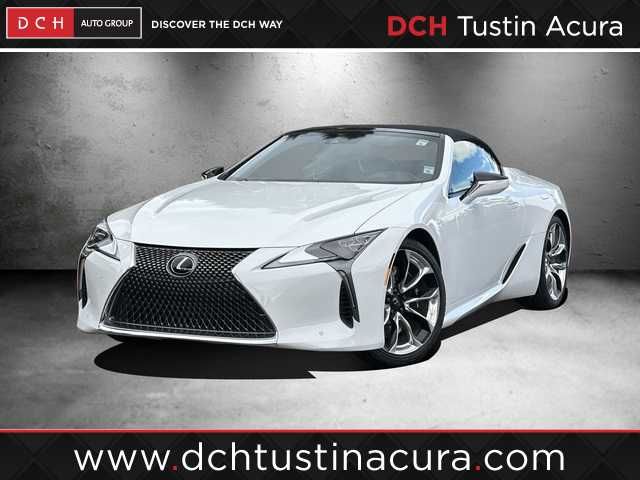 2021 Lexus LC 500