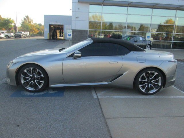 2021 Lexus LC 500