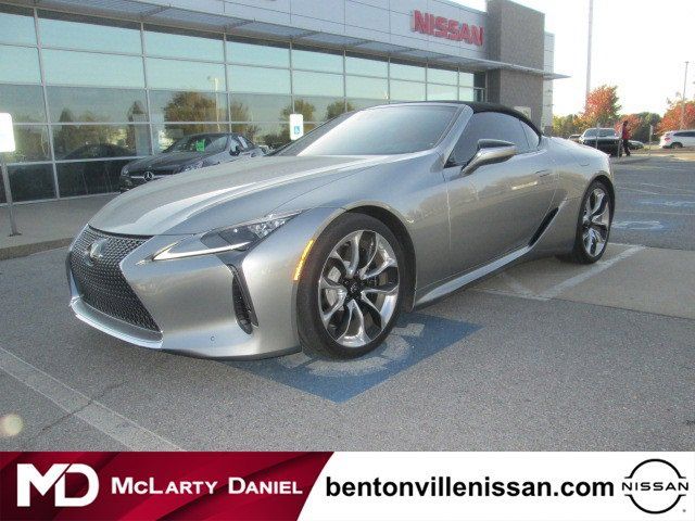 2021 Lexus LC 500