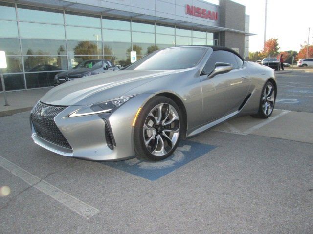 2021 Lexus LC 500