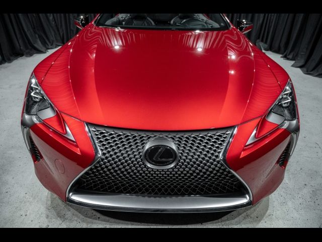 2021 Lexus LC 500