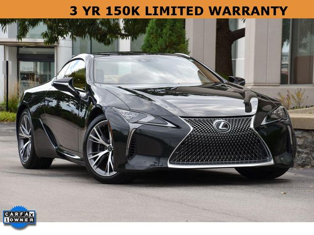 2021 Lexus LC 500