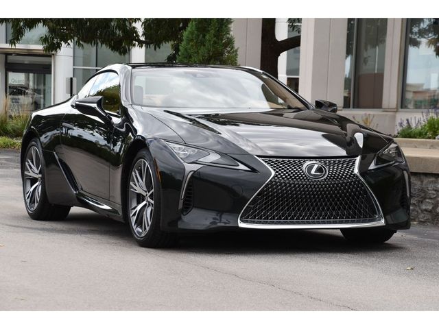 2021 Lexus LC 500