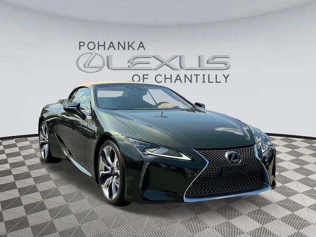 2021 Lexus LC 500