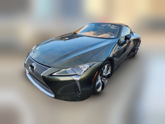 2021 Lexus LC 500