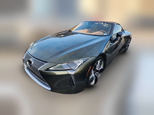 2021 Lexus LC 500