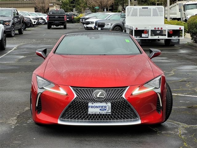 2021 Lexus LC 500