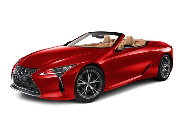 2021 Lexus LC 500