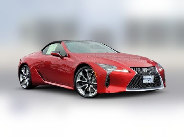 2021 Lexus LC 500