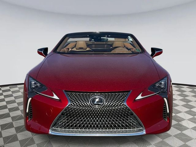 2021 Lexus LC 500