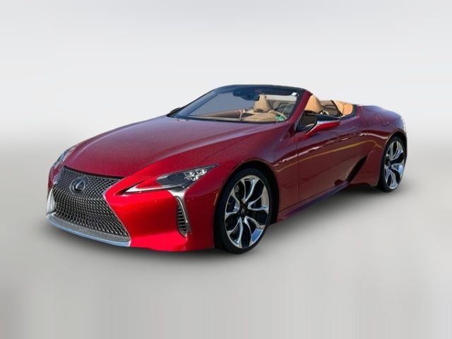 2021 Lexus LC 500