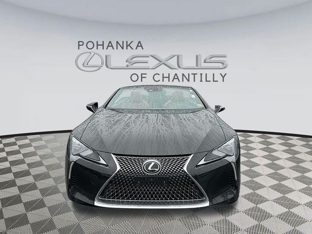 2021 Lexus LC 500