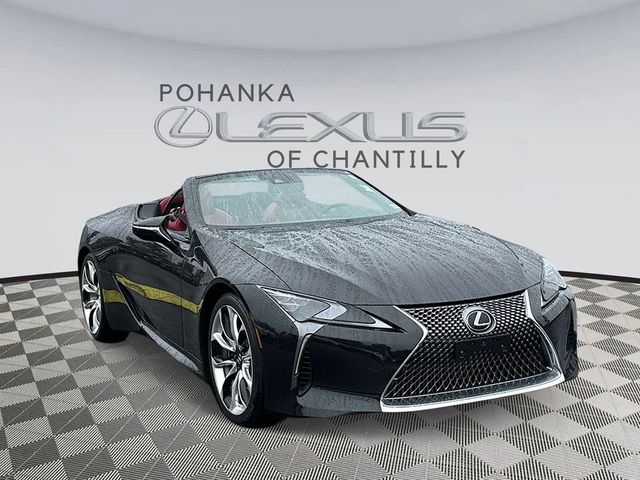 2021 Lexus LC 500