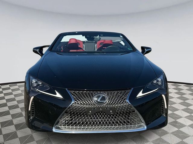 2021 Lexus LC 500