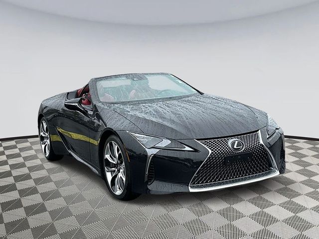 2021 Lexus LC 500