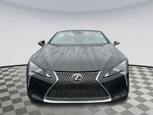 2021 Lexus LC 500