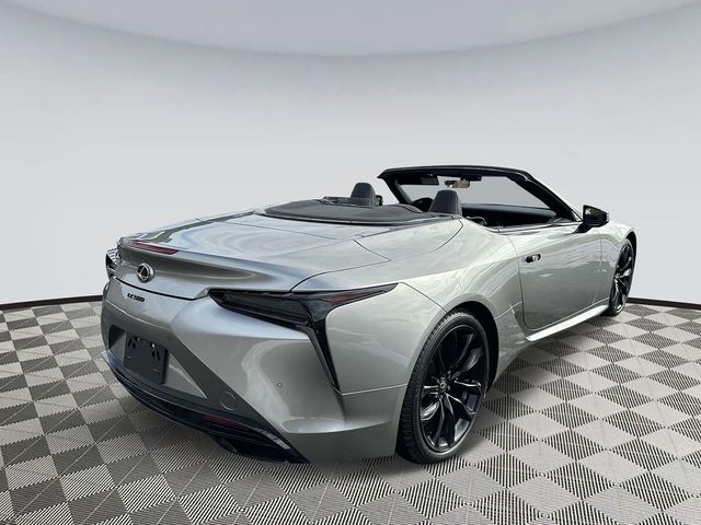 2021 Lexus LC 500