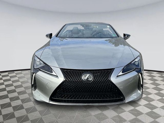 2021 Lexus LC 500