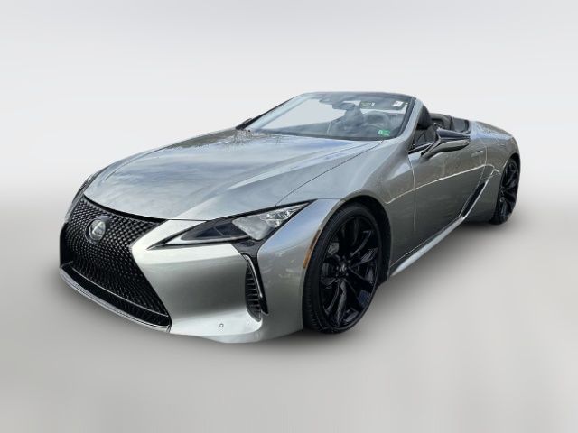 2021 Lexus LC 500