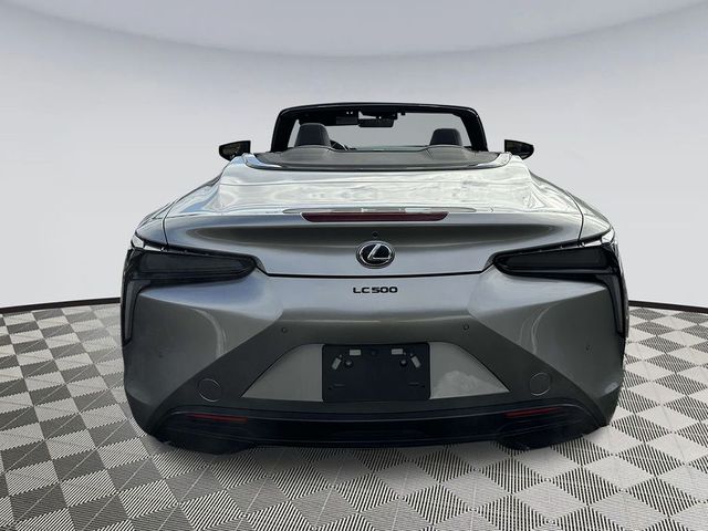 2021 Lexus LC 500