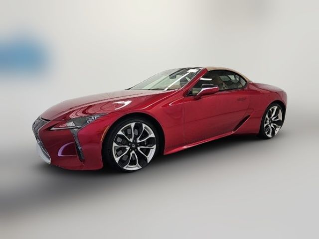 2021 Lexus LC 500