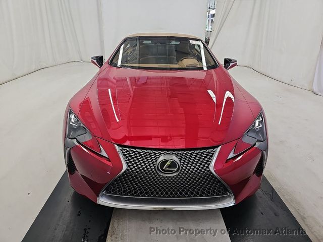 2021 Lexus LC 500