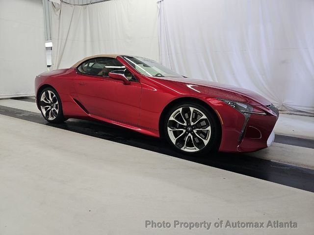 2021 Lexus LC 500