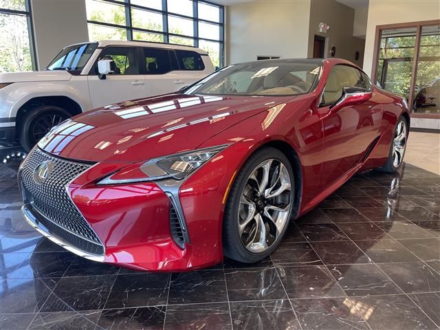 2021 Lexus LC 500