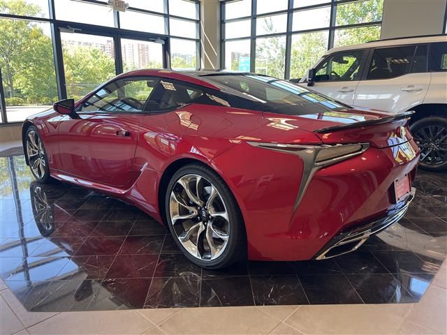 2021 Lexus LC 500