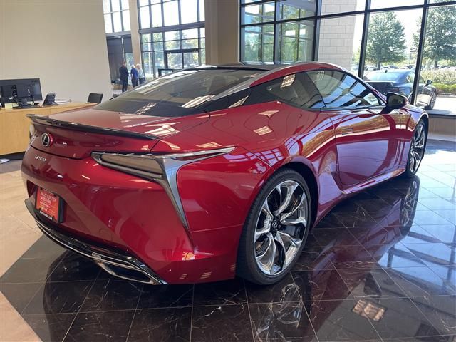 2021 Lexus LC 500