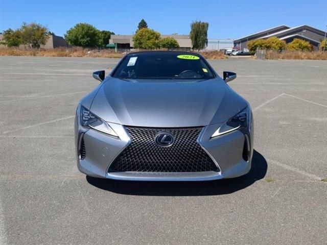 2021 Lexus LC 500