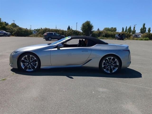 2021 Lexus LC 500