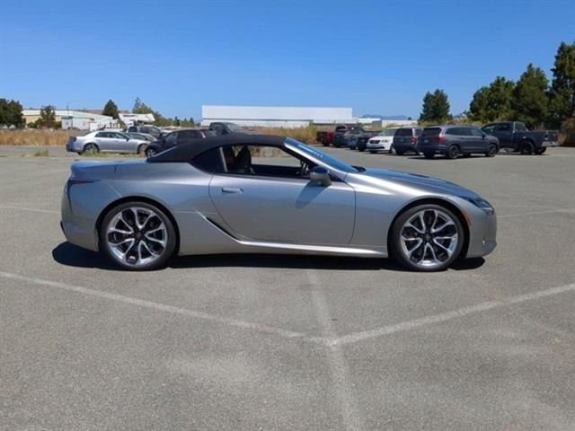 2021 Lexus LC 500