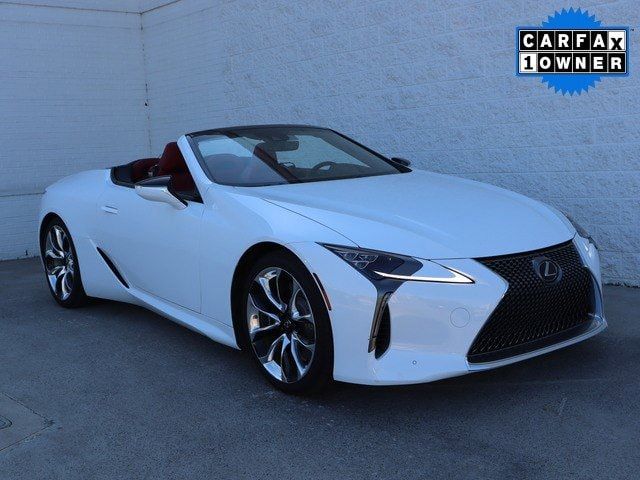 2021 Lexus LC 500