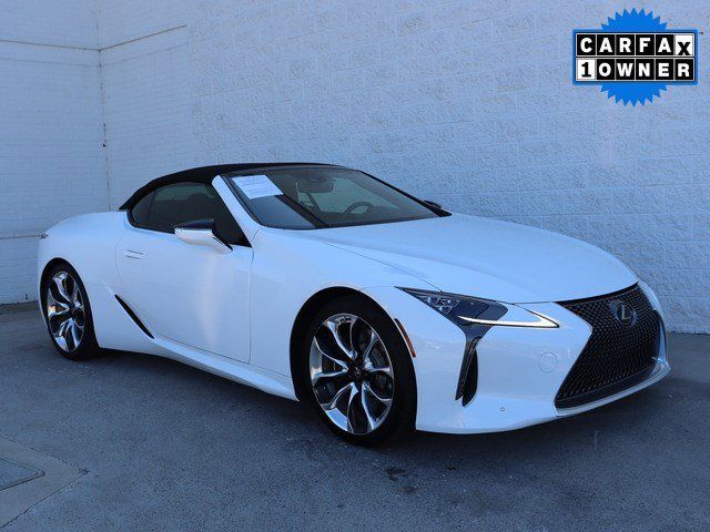 2021 Lexus LC 500