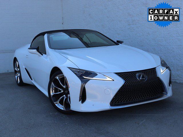 2021 Lexus LC 500