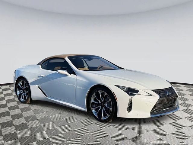 2021 Lexus LC 500