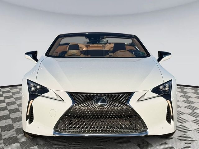 2021 Lexus LC 500