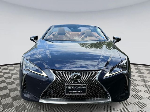 2021 Lexus LC 500