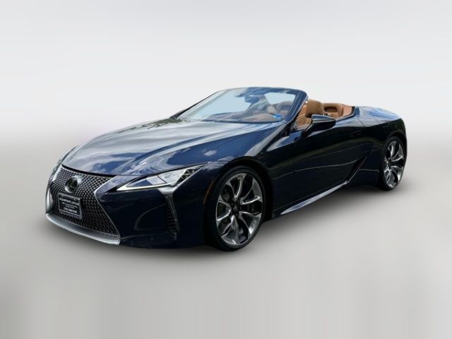 2021 Lexus LC 500