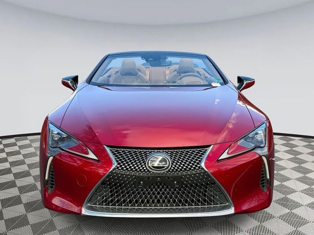 2021 Lexus LC 500
