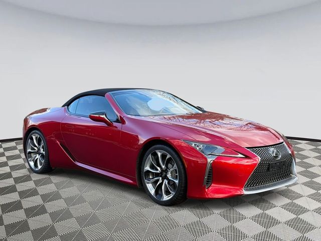 2021 Lexus LC 500