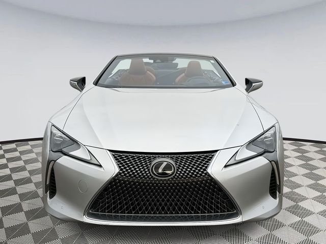 2021 Lexus LC 500