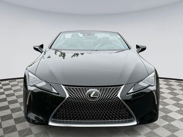 2021 Lexus LC 500