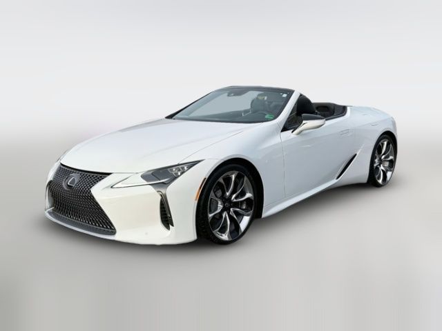 2021 Lexus LC 500